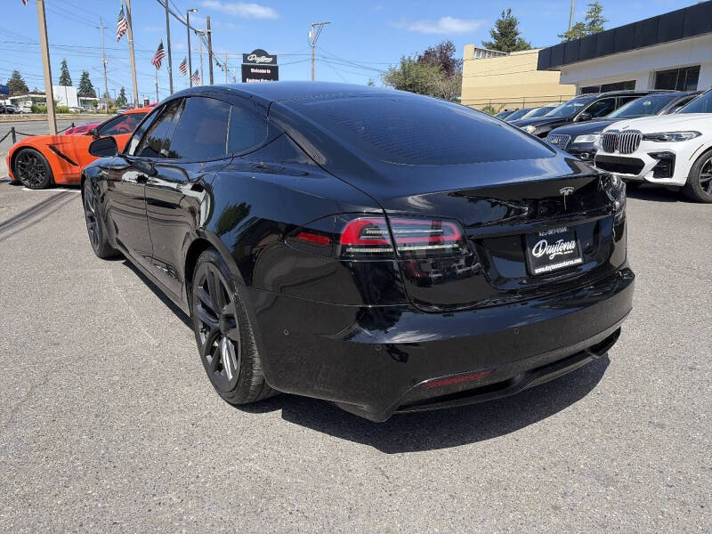 2023 Tesla Model S Standard Range