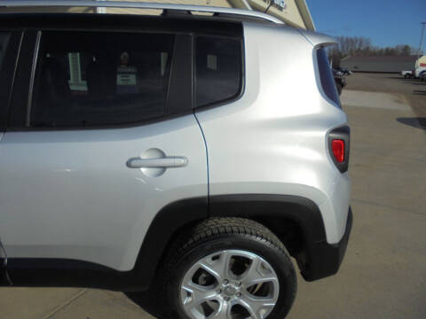 2017 Jeep Renegade Limited