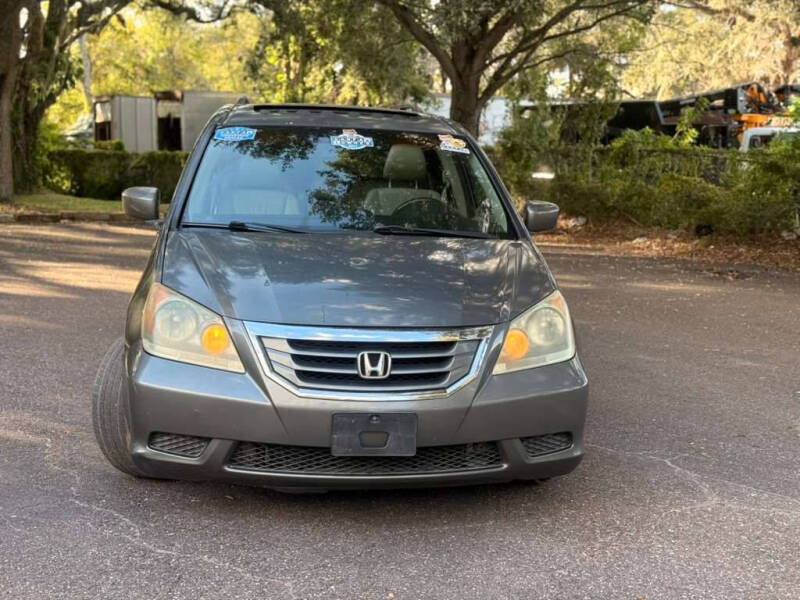 2008 Honda Odyssey EX-L