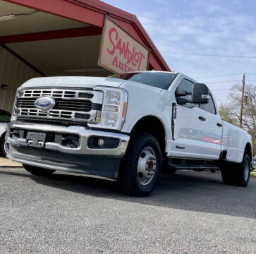 2023 Ford F-350 Super Duty for sale at Sandlot Autos in Tyler TX