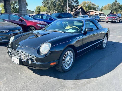 2005 Ford Thunderbird Deluxe