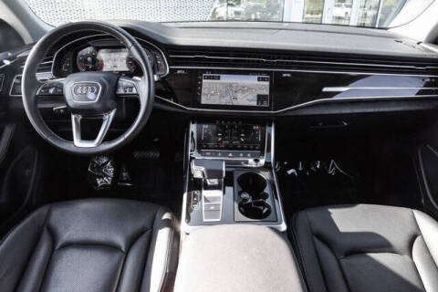 2023 Audi Q8 quattro Premium Plus 55 TFSI