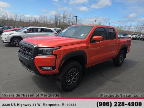 2026 Nissan Frontier