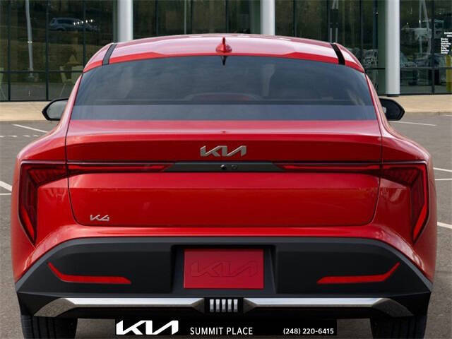 2025 Kia K4 EX