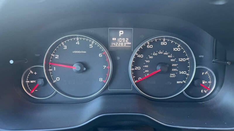 2013 Subaru Outback 2.5i