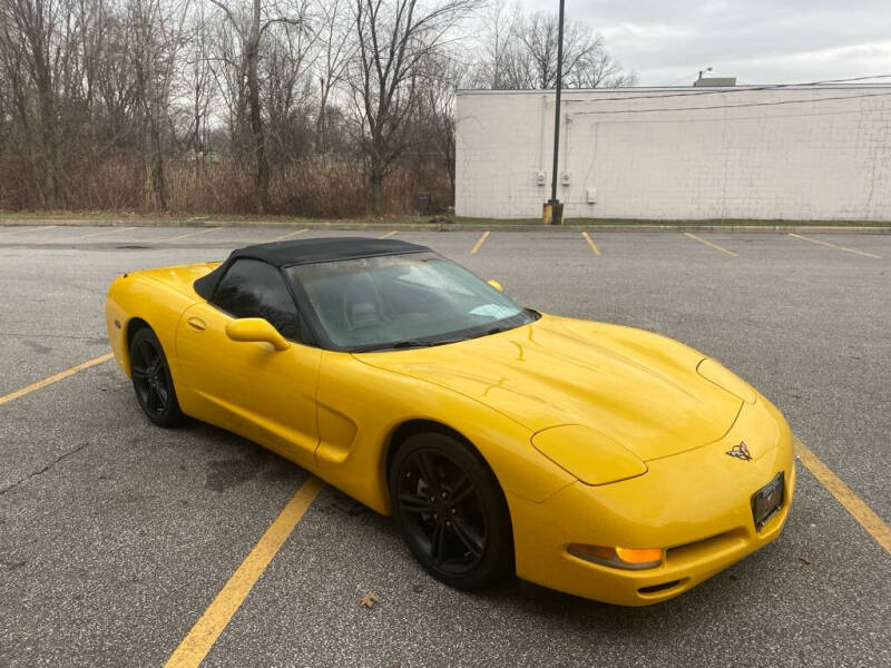 2004 Chevrolet Corvette Base photo 7