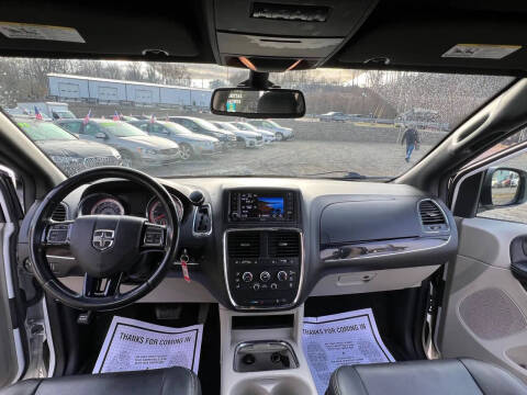 2019 Dodge Grand Caravan