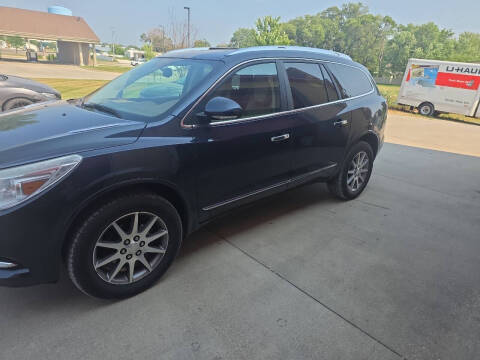2015 Buick Enclave Leather