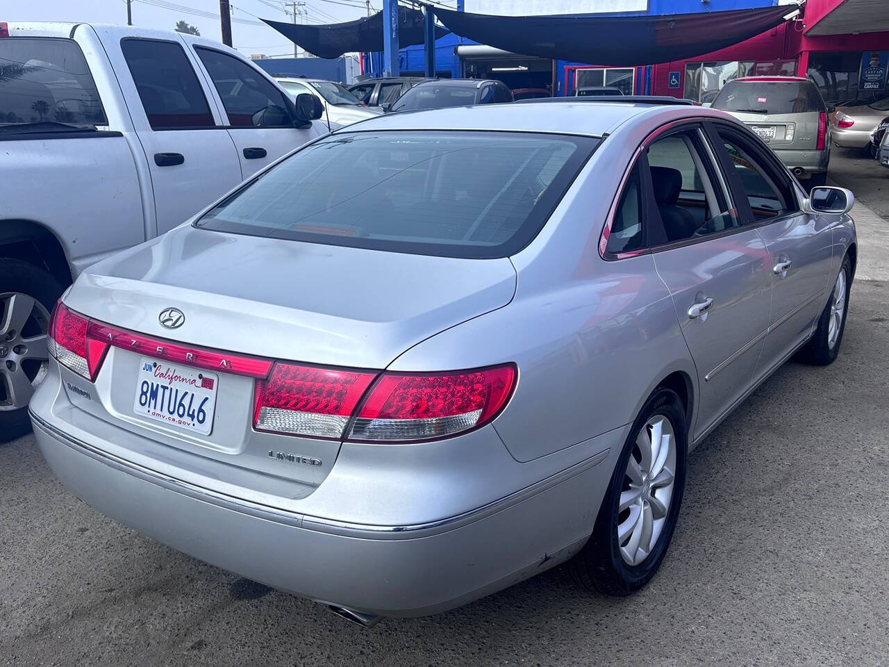 2006 Hyundai Azera for sale at North County Auto in Oceanside, CA