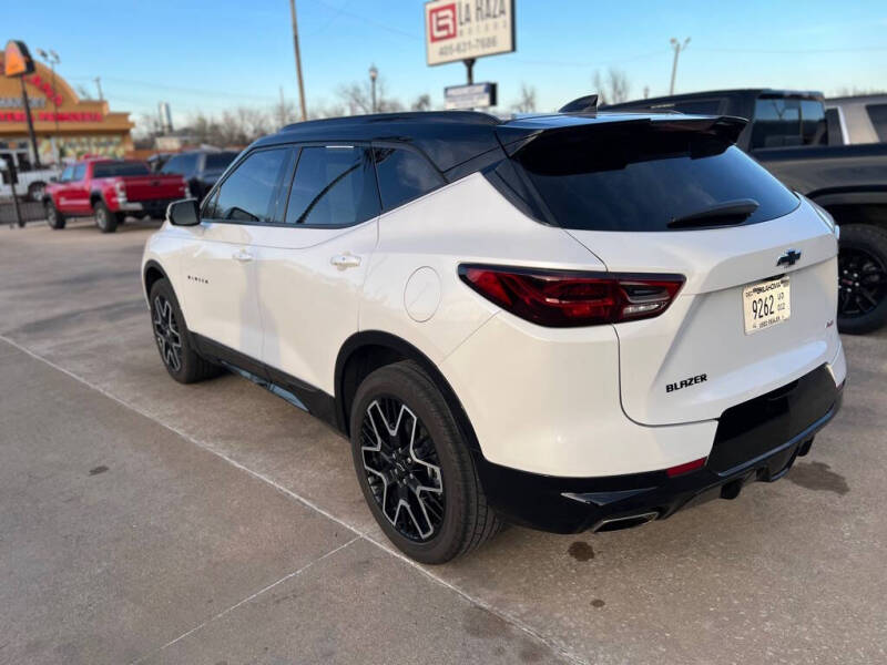2023 Chevrolet Blazer RS