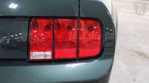 2008 Ford Mustang