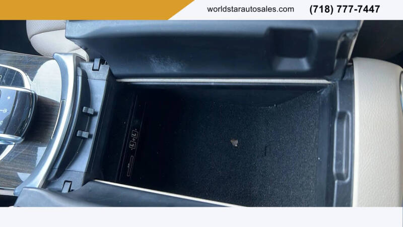 2016 Mercedes-Benz C-Class