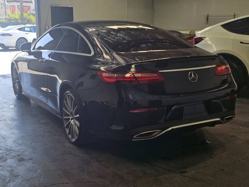 2020 Mercedes-Benz E-Class E 450
