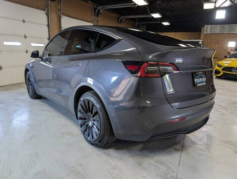 2021 Tesla Model Y Long Range