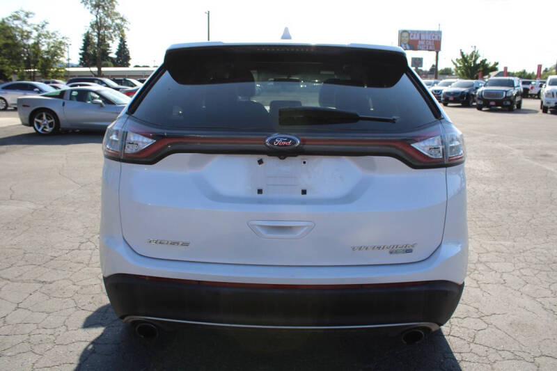 2016 Ford Edge Titanium