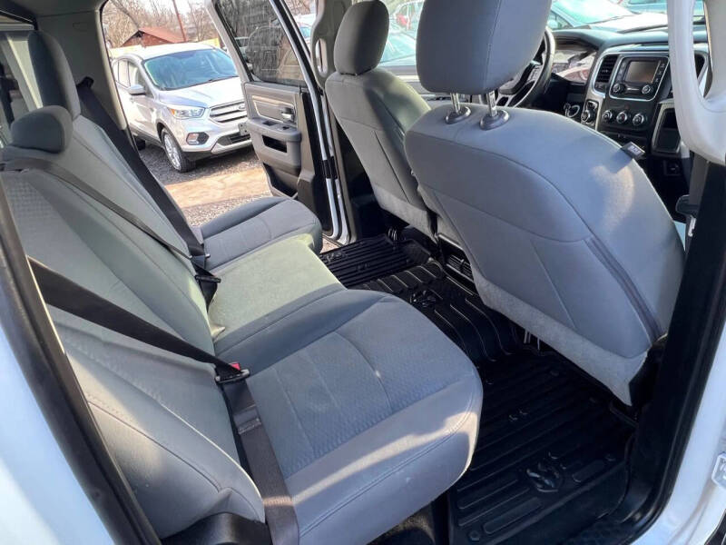 2019 RAM 1500 Classic