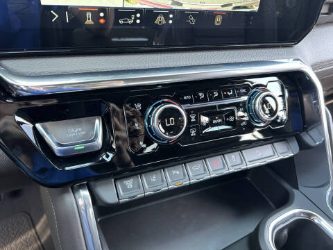 2025 GMC Sierra 2500HD