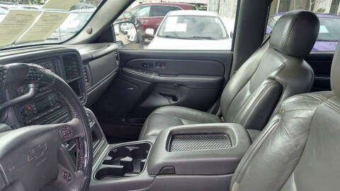 2005 Chevrolet Silverado 1500