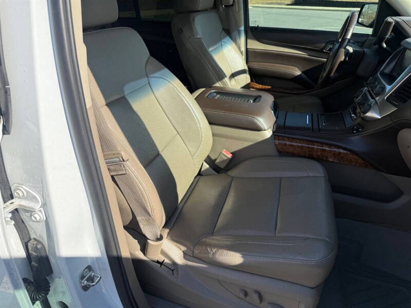 2016 Chevrolet Tahoe LTZ