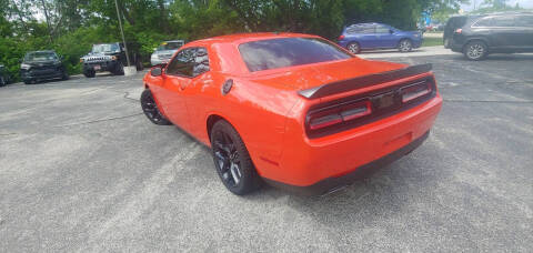 2022 Dodge Challenger R/T