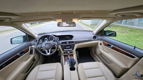 2014 Mercedes-Benz C-Class C 250 Luxury