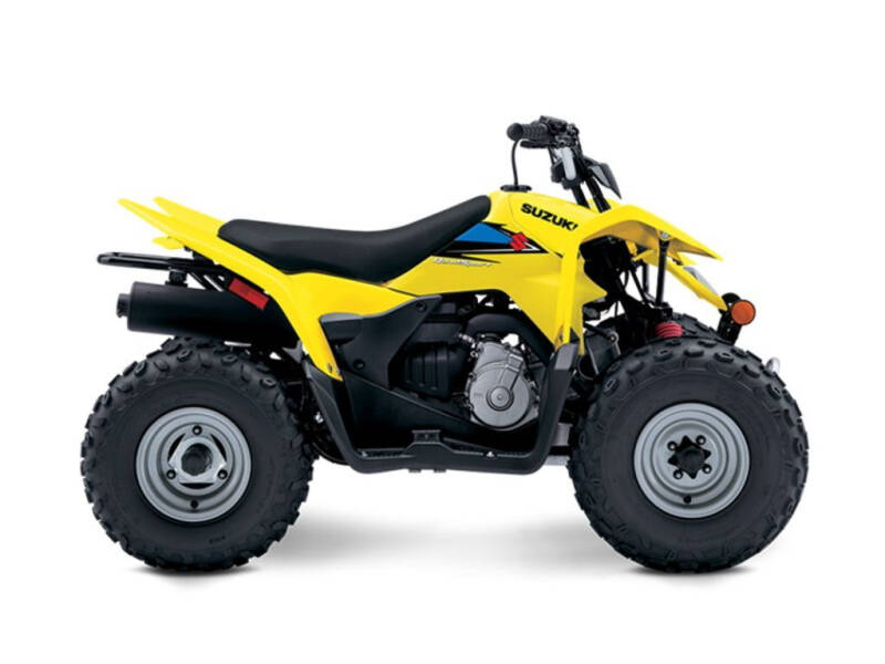 2023 Suzuki QuadSport Z90 for sale at Street Track n Trail in Conneaut Lake PA