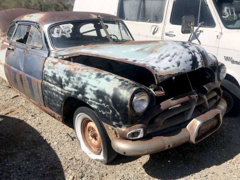 1950 Hudson n/a for sale at Collector Car Channel in Quartzsite AZ