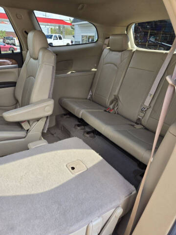 2009 Buick Enclave CX