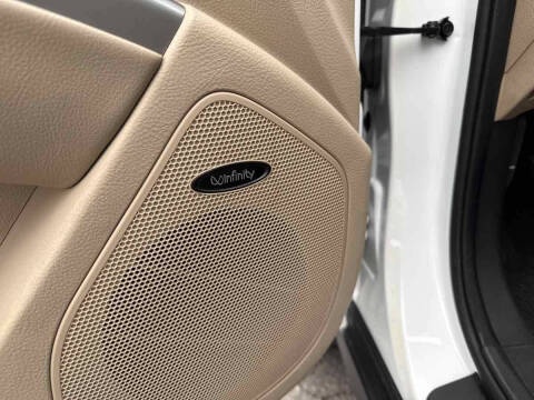 2012 Hyundai Santa Fe Limited