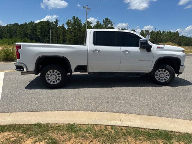 2021 Chevrolet Silverado 2500HD