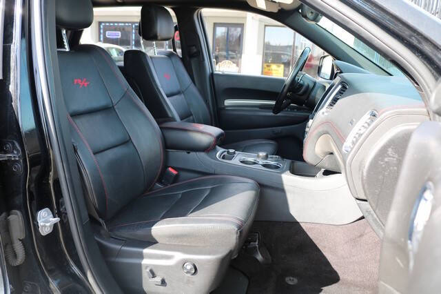 2017 Dodge Durango R/T