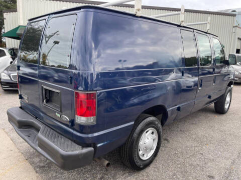 2013 Ford E-Series E-250