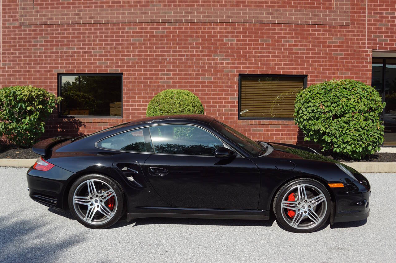 2007 Porsche 911 for sale at Dougherty Automotive in West Chester, PA