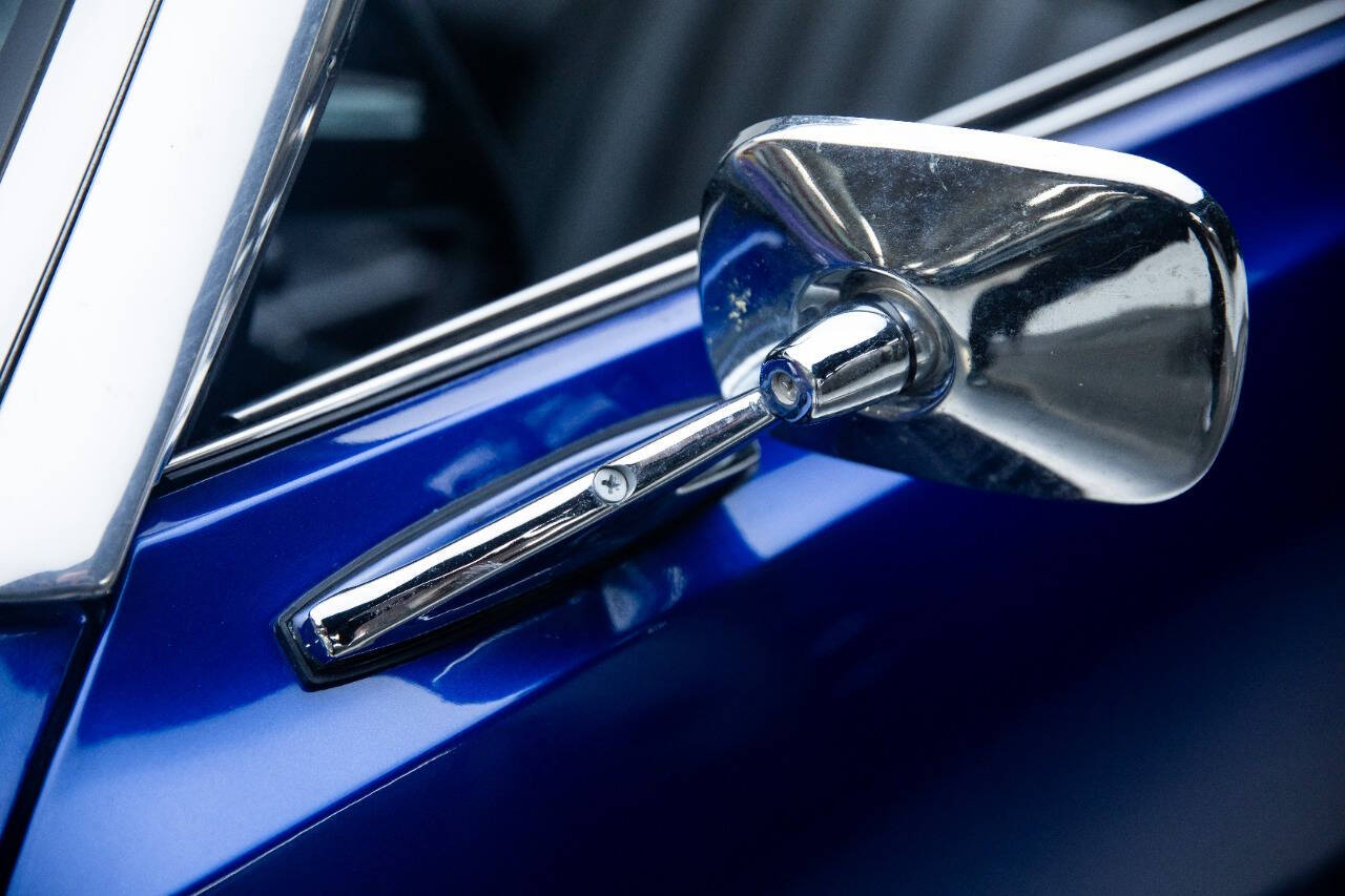 1969 Chevrolet Camaro 52