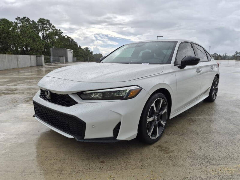 2026 Honda Civic Hybrid Sport Touring