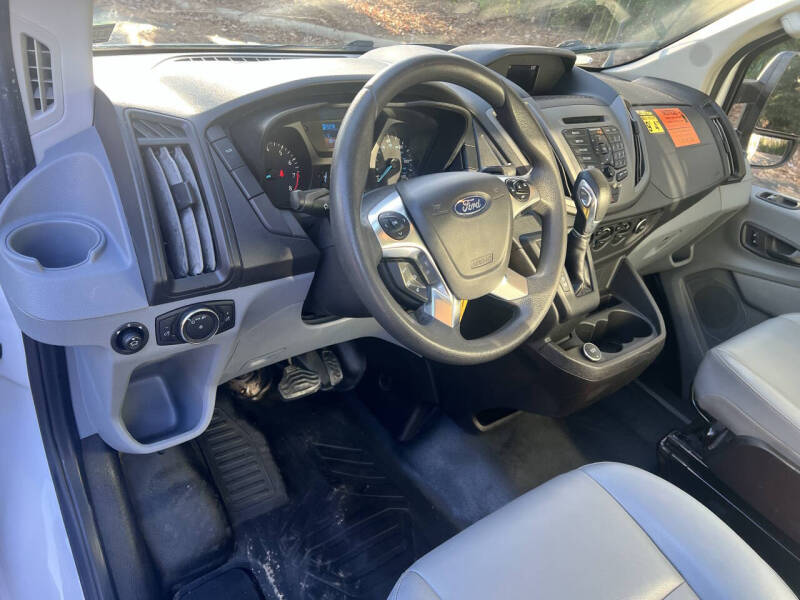 2018 Ford Transit 350 HD