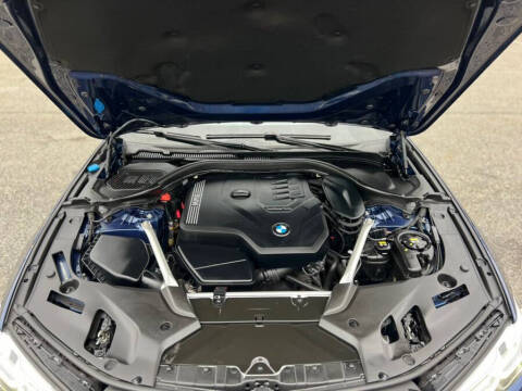 2022 BMW 5 Series 530i xDrive