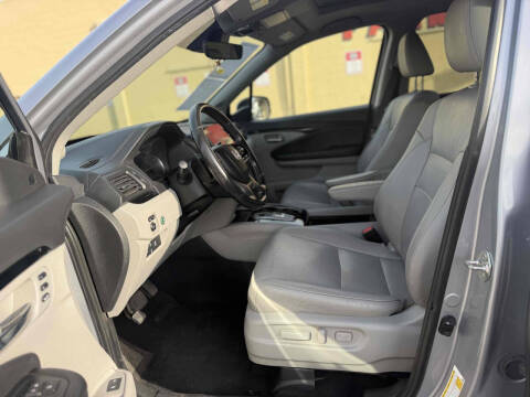2019 Honda Pilot Elite