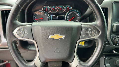 2017 Chevrolet Silverado 1500 LT Z71