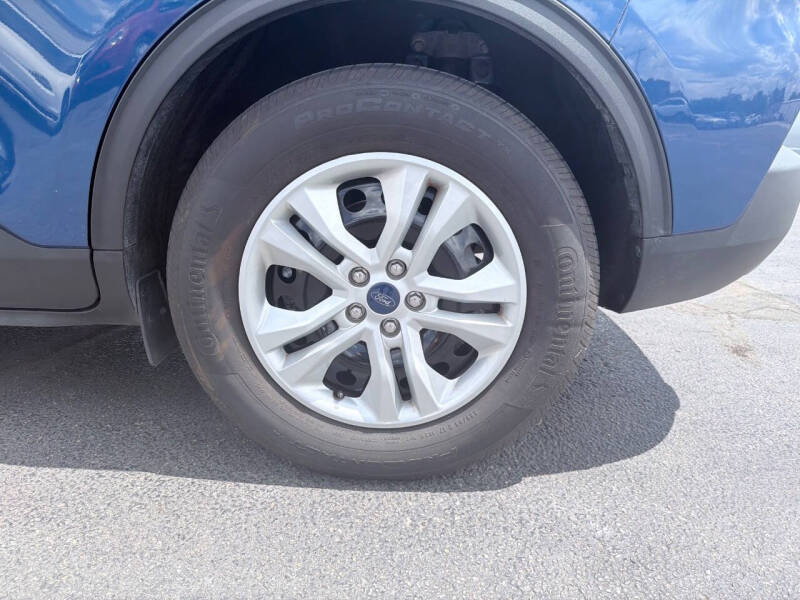 2022 Ford Escape S