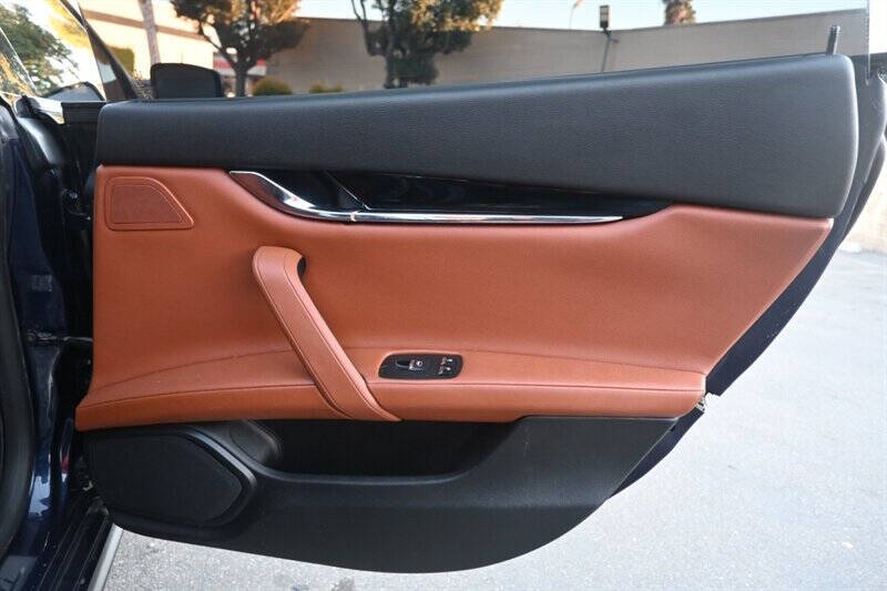 2015 Maserati Quattroporte S Q4