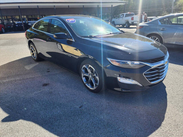 2021 Chevrolet Malibu for sale at Auto Energy in Lebanon, VA