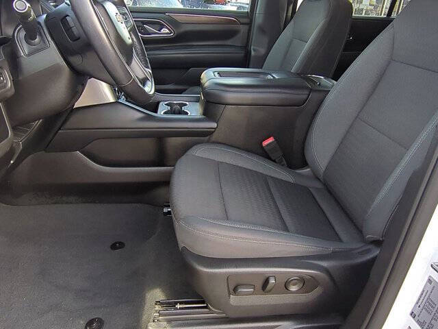 2022 Chevrolet Tahoe LS