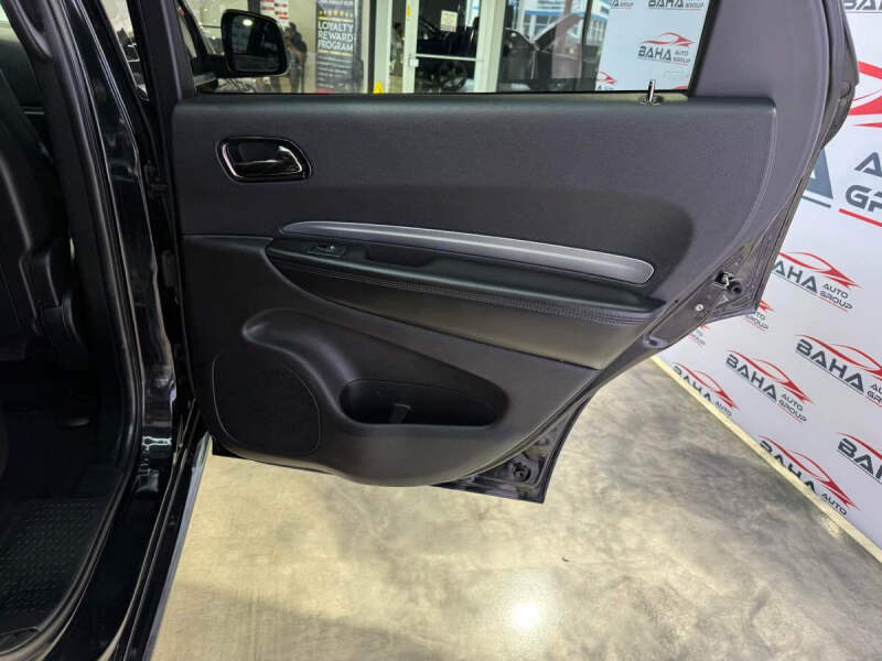 2019 Dodge Durango GT Plus