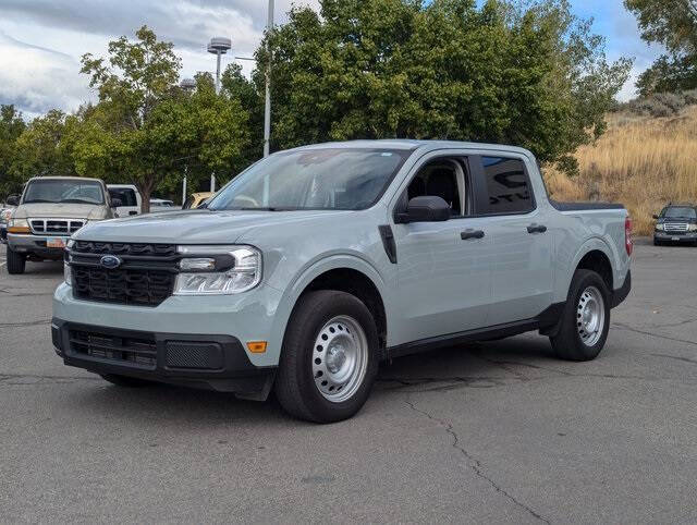 2023 Ford Maverick for sale at Axio Auto Boise in Boise, ID