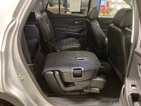 2018 Chevrolet Traverse LT Leather