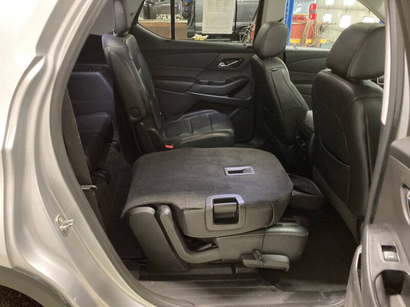 2018 Chevrolet Traverse LT Leather