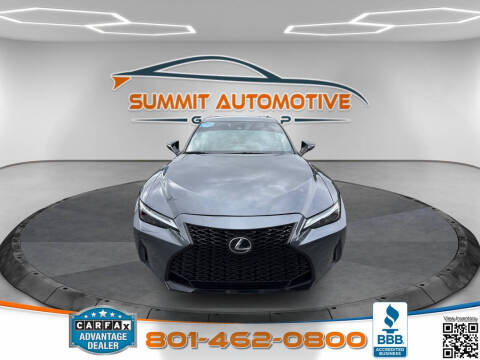 2021 Lexus IS 300