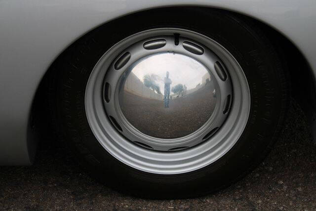 1948 Porsche 356