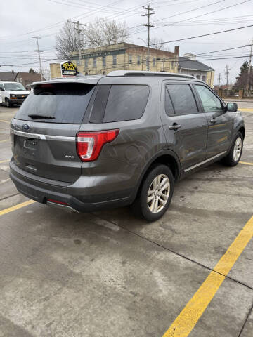 2019 Ford Explorer XLT